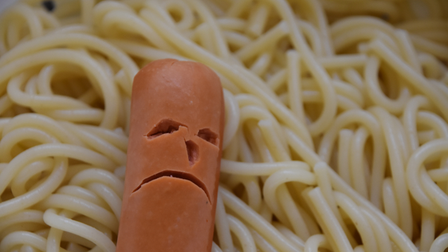 Illustration for article titled Such Is Life: Three Spaghetti Fails… And Two Spaghetti Wins!